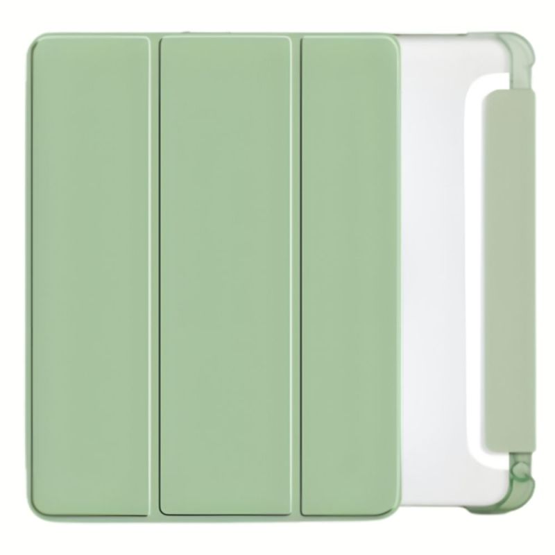 Чeхол-книжка BeCover Soft Edge с креплением Apple Pencil для Apple iPad Air 11" M4 2026 Green (715263)