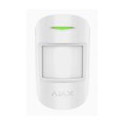 Бездротовий датчик руху і розбиття скла Ajax CombiProtect White (38097.06.WH1) (7170.06.WH1)