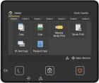МФУ А4 цв. Canon i-SENSYS MF752Cdw II c Wi-Fi (7185C013)