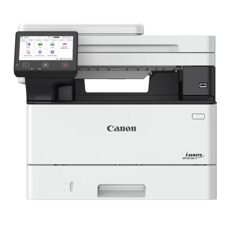 МФУ А4 ч/б Canon i-Sensys MF465dw II c Wi-Fi (7188C007)