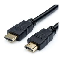 Кабель Atcom Standard HDMI - HDMI V 1.4 (M/M), 1.5 м, чорний пакет (17001)