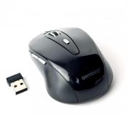 Миша бездротова Gembird Black (MUSW-6B-01)