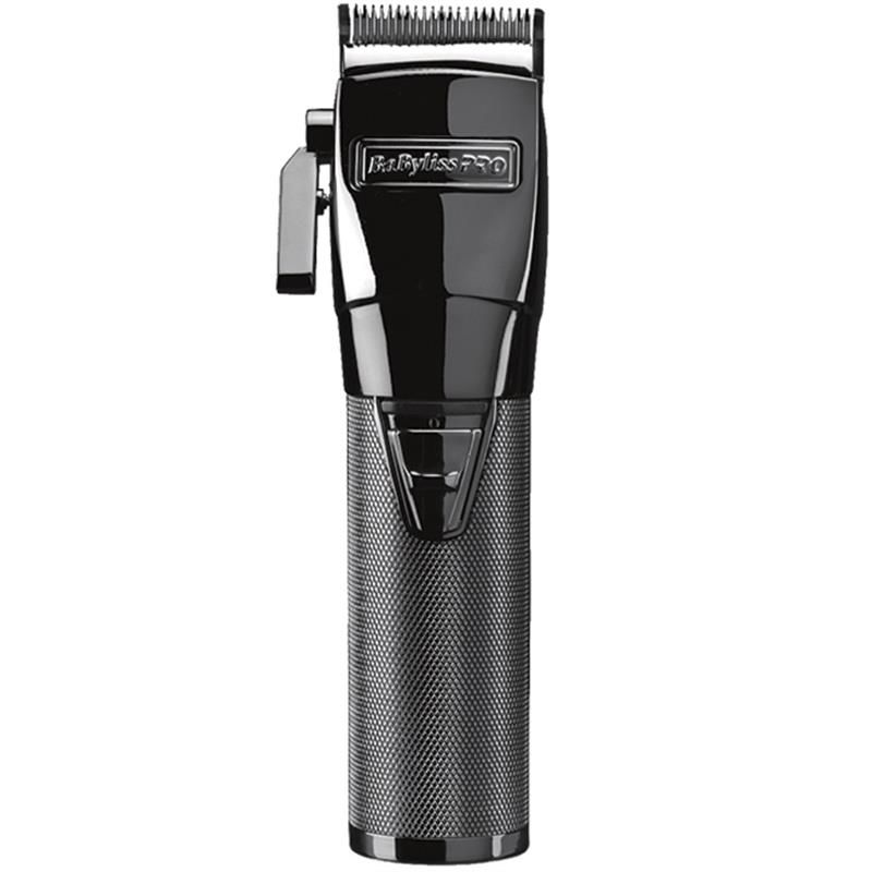 Машинка для стрижки Babyliss Pro GunSteel FX Grooming Set (FX8705E)