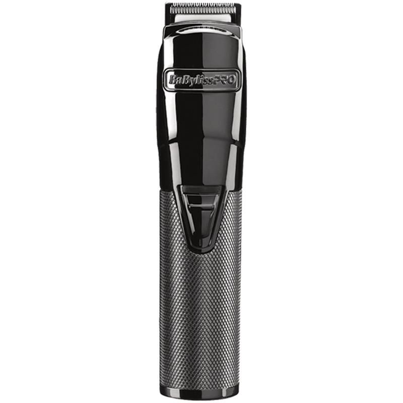 Машинка для стрижки Babyliss Pro GunSteel FX Grooming Set (FX8705E)