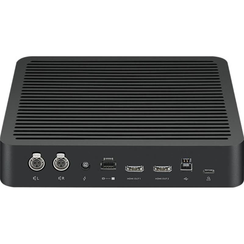 Веб-камера Logitech Rally Plus Ultra-HD Dual Speaker ConferenceCam (960-001224)