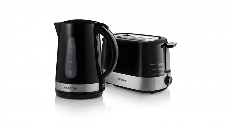 Електрочайник Gorenje (K17BK)