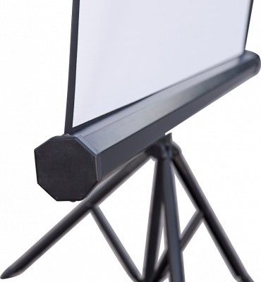 Проекційний екран Atria 136" (244x244, 1:1) (ECO TRM-AV-96)