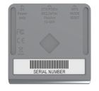 Точка доступа Mikrotik mAP lite (RBMAPL-2ND)