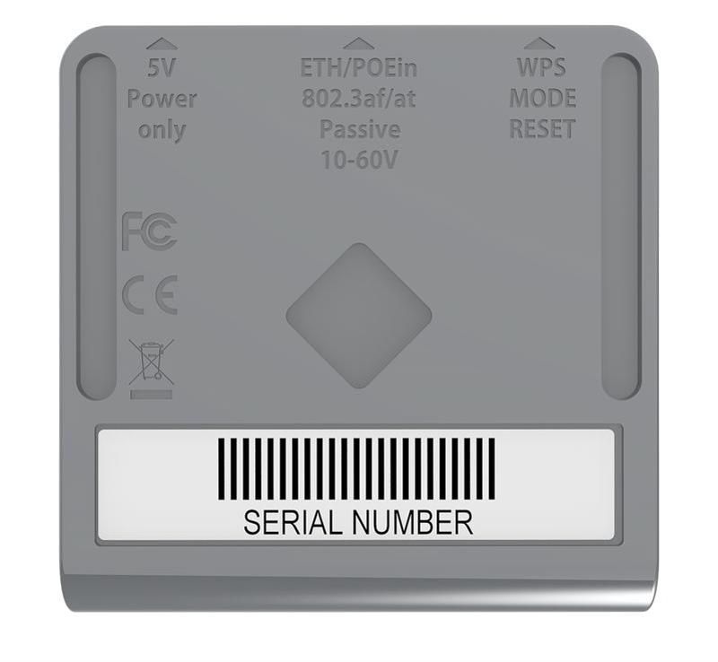 Точка доступа Mikrotik mAP lite (RBMAPL-2ND)