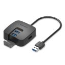 USB-хаб Vention 4 ports (CHBBD)