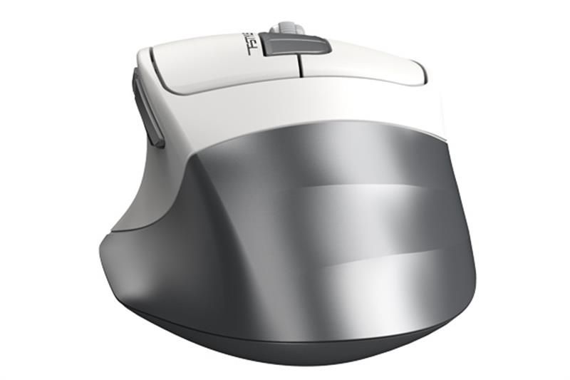 Миша бездротова A4Tech FG35 Silver USB (FG35 (Silver))