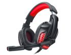 Гарнітура REAL-EL GDX-7650 Black/Red (EL124100043)