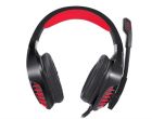 Гарнітура REAL-EL GDX-7650 Black/Red (EL124100043)