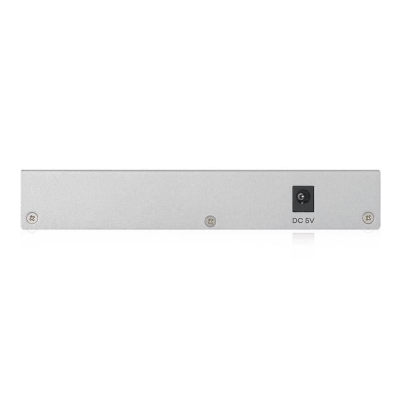 Коммутатор ZYXEL GS1200-8 (GS1200-8-EU0101F)