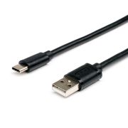 Кабель ATcom USB 2.0AM - Type-C, 1.8м (6255)