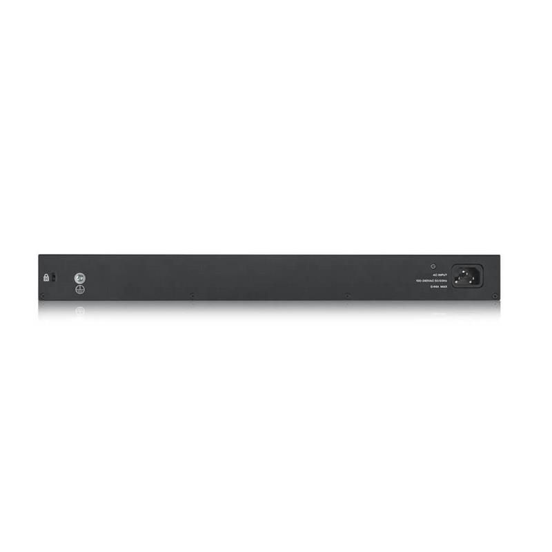 Коммутатор ZYXEL GS1920-24V2 (GS1920-24V2-EU0101F)