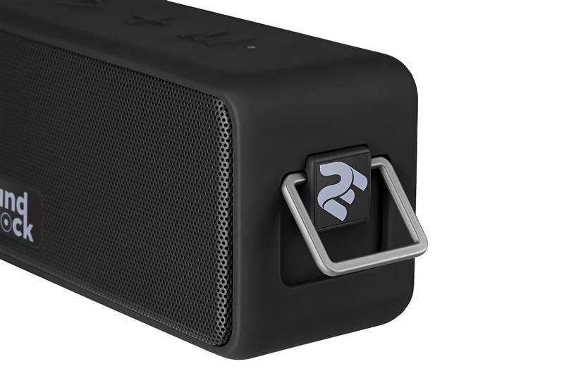 Акустична система 2E SoundXBlock TWS MP3 Wireless Waterproof Black (2E-BSSXBWBK)