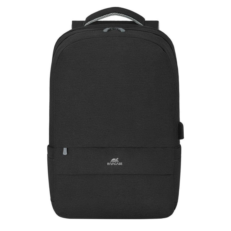 Рюкзак Rivacase Prater 7567 17.3" Black (7567 (Black))