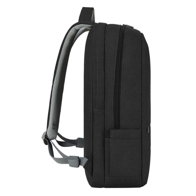 Рюкзак Rivacase Prater 7567 17.3" Black (7567 (Black))