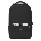 Рюкзак Rivacase Prater 7567 17.3" Black (7567 (Black))