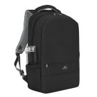 Рюкзак Rivacase Prater 7567 17.3" Black (7567 (Black))