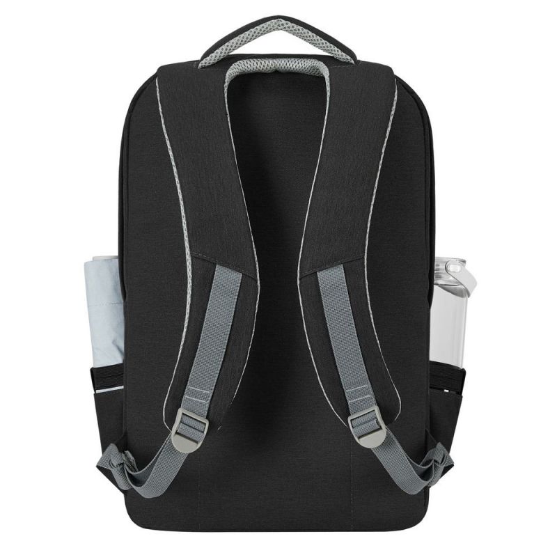 Рюкзак Rivacase Prater 7567 17.3" Black (7567 (Black))