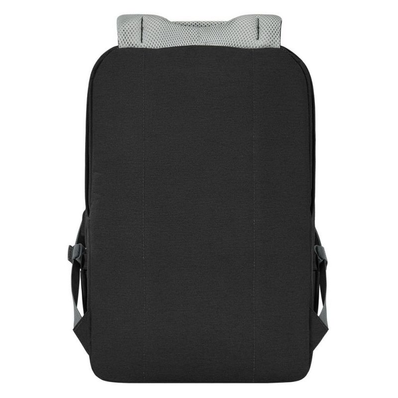 Рюкзак Rivacase Prater 7567 17.3" Black (7567 (Black))