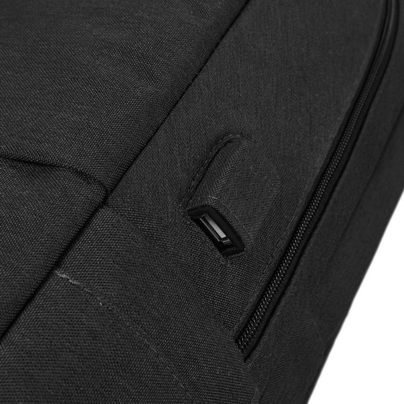 Рюкзак Rivacase Prater 7567 17.3" Black (7567 (Black))