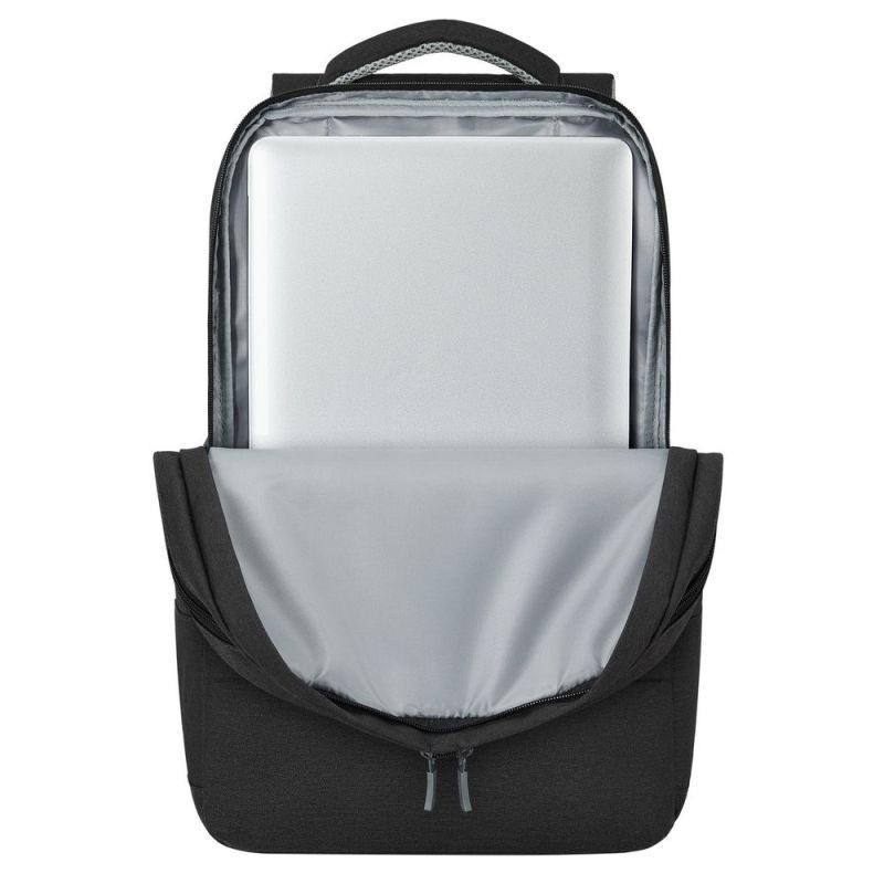 Рюкзак Rivacase Prater 7567 17.3" Black (7567 (Black))
