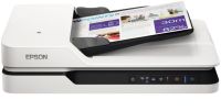 Сканер А4 Epson WorkForce DS-1660W з WI-FI (B11B244401)