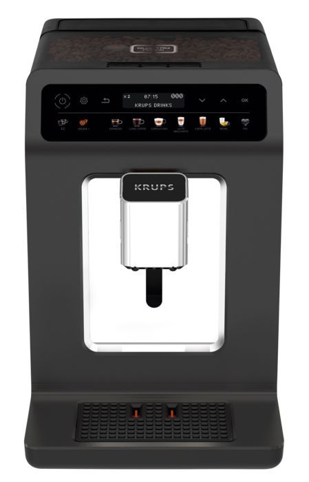 Кофемашина Krups Evidence One (EA895N10)
