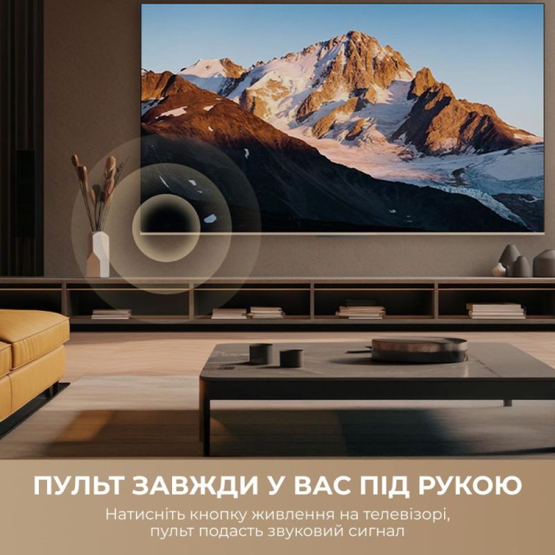 Телевізор Dreame Aura Mini LED 4K TV (55S100)