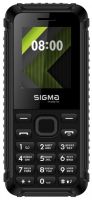 Мобiльний телефон Sigma mobile X-style 18 Track Dual Sim Black (X-style 18 Track Black)