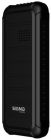 Мобiльний телефон Sigma mobile X-style 18 Track Dual Sim Black (X-style 18 Track Black)