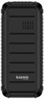 Мобiльний телефон Sigma mobile X-style 18 Track Dual Sim Black (X-style 18 Track Black)