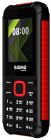 Мобильный телефон Sigma mobile X-style 18 Track Dual Sim Black/Red (X-style 18 Track Black/Red)
