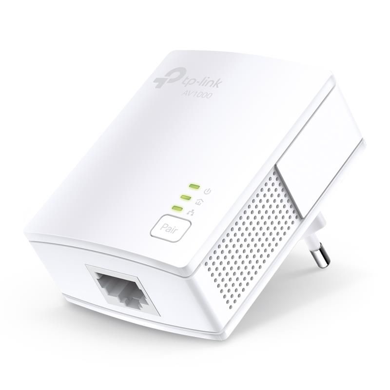 Комплект адаптеров для создания сети Ethernet на основе электросети TP-Link TL-PA7017 KIT (TL-PA7017KIT)