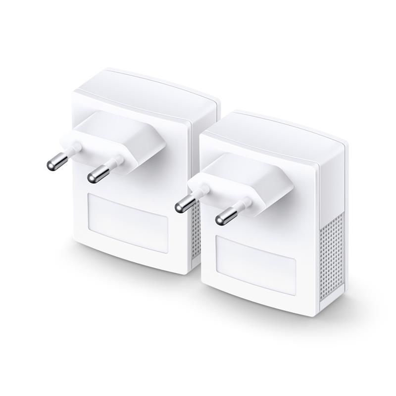 Комплект адаптеров для создания сети Ethernet на основе электросети TP-Link TL-PA7017 KIT (TL-PA7017KIT)