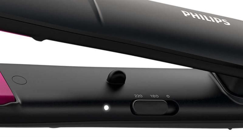 Утюжок (выпрямитель) для волос Philips (BHS375/00)