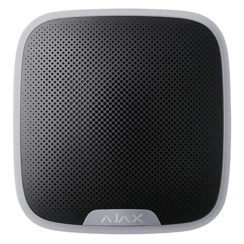Бездротова вулична сирена Ajax StreetSiren Black (38179.07BL1) (7661.07.BL1)