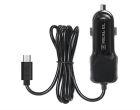 Автомобильное зарядное устройство REAL-EL CA-15 (2USB, 2.1A) Black + кабель microUSB (EL123160009)