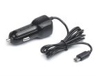 Автомобильное зарядное устройство REAL-EL CA-15 (2USB, 2.1A) Black + кабель microUSB (EL123160009)