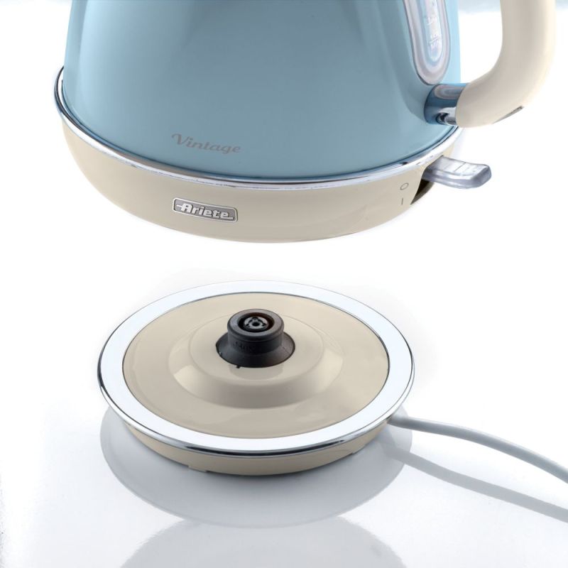Електрочайник Ariete 2869 BL (00C286905AR0)