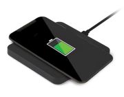 Бездротовий зарядний пристрій REAL-EL WL-710 1.5A 5W Black (EL123160018)
