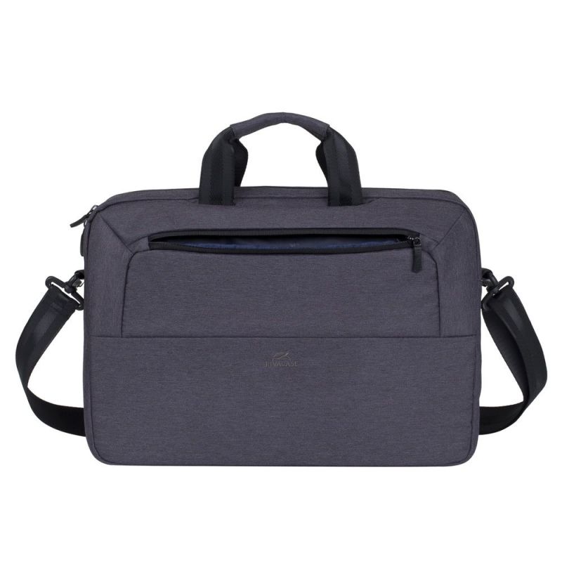 Сумка для ноутбука Rivacase Suzuka 7730 15.6" Black (7730 (Black))