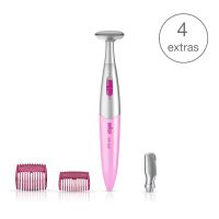 Триммер Braun Silk-epil FG1100 Pink (FG 1100 Pink)