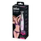 Триммер Braun Silk-epil FG1100 Pink (FG 1100 Pink)