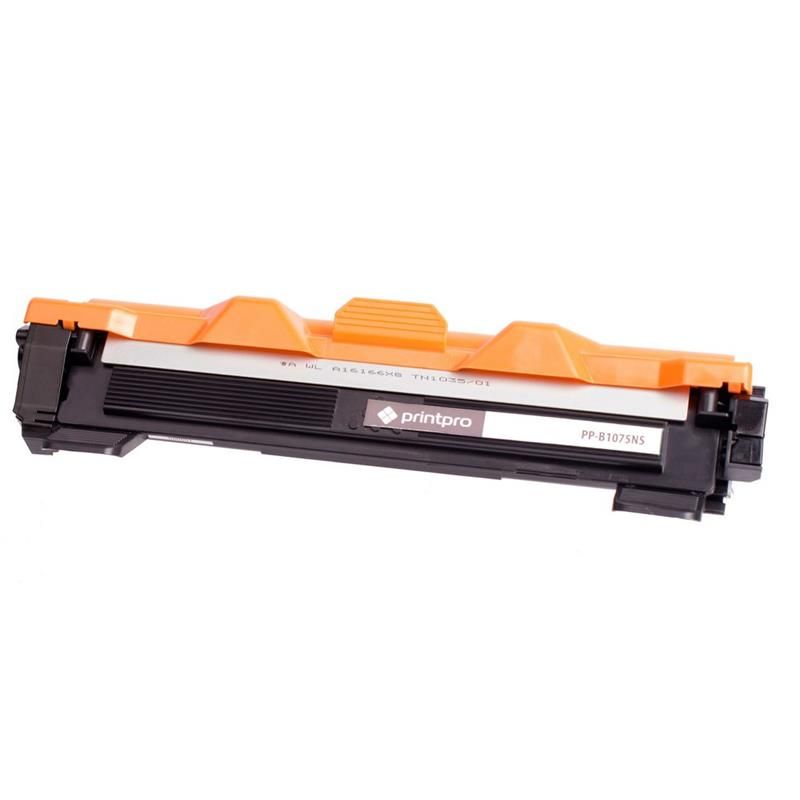 Картридж PrintPro NonStop Brother HL-1112R/DCP-1510/MF-1810 (TN1075) (PP-B1075NS)