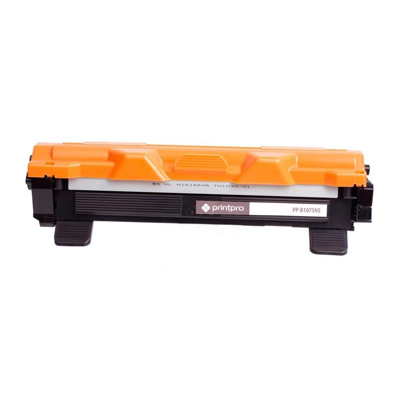 Картридж PrintPro NonStop Brother HL-1112R/DCP-1510/MF-1810 (TN1075) (PP-B1075NS)