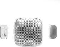 Бездротова вулична сирена Ajax StreetSiren (white) (38178.07WH1) (7830.07.WH1)
